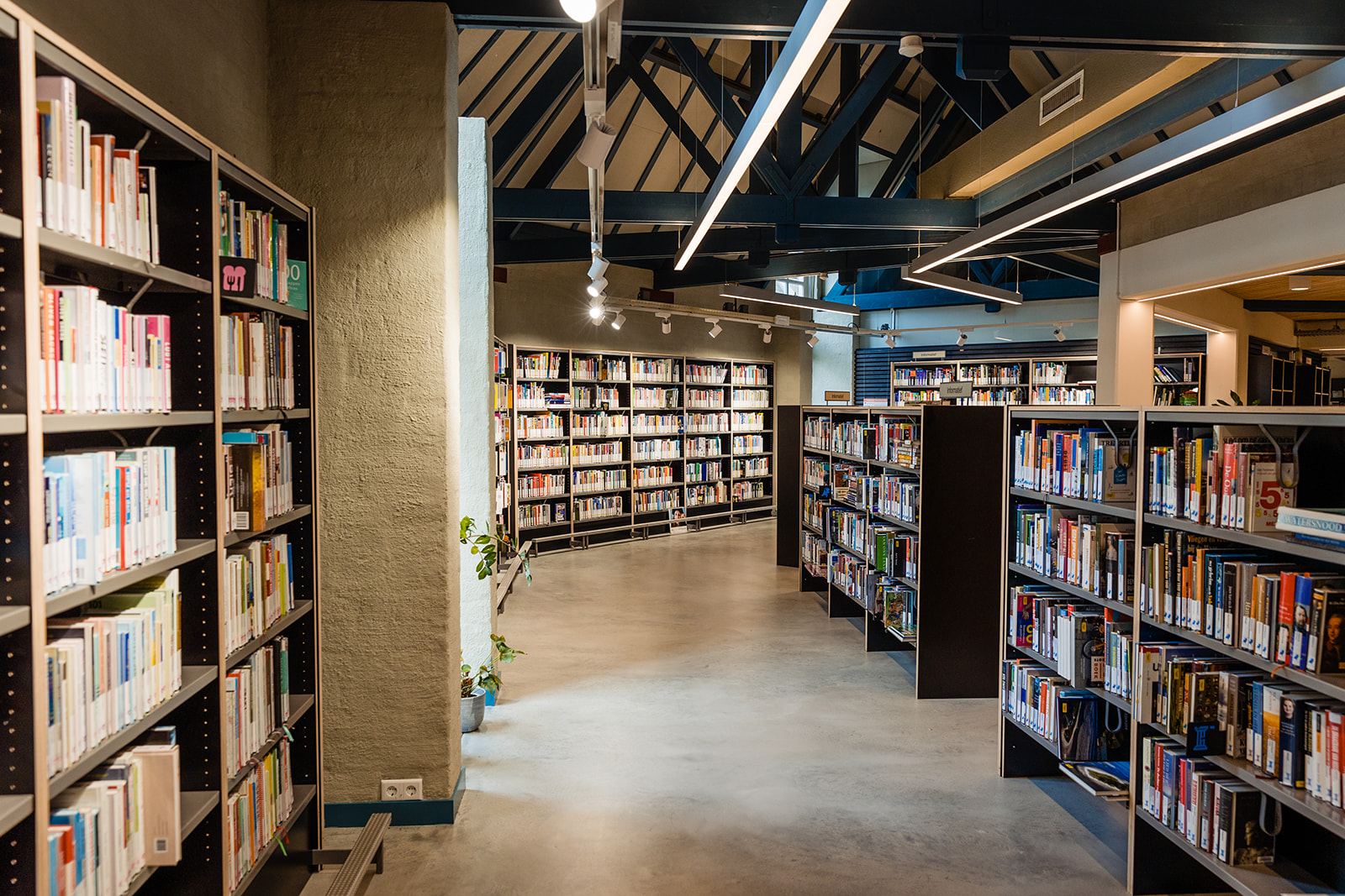 Bibliotheek Veghel