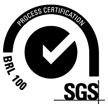 SGS BRL 100 certificaat