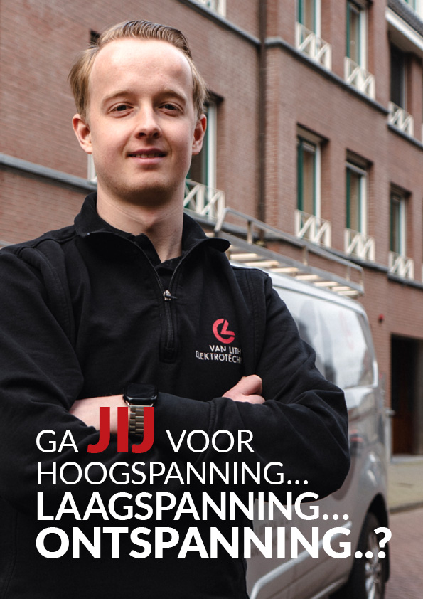 Van Lith - Ga jij voor ontspanning?
